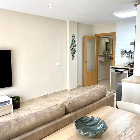 Apartamento Vinarós Luaran gambar