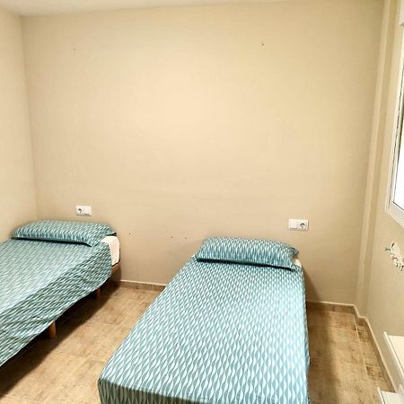 Apartamento Vinarós Luaran gambar