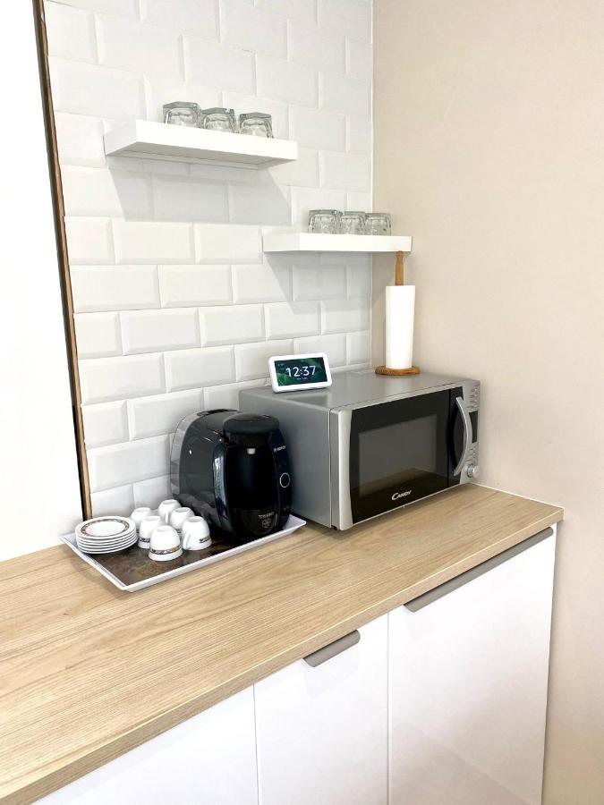 Apartamento Vinarós Luaran gambar