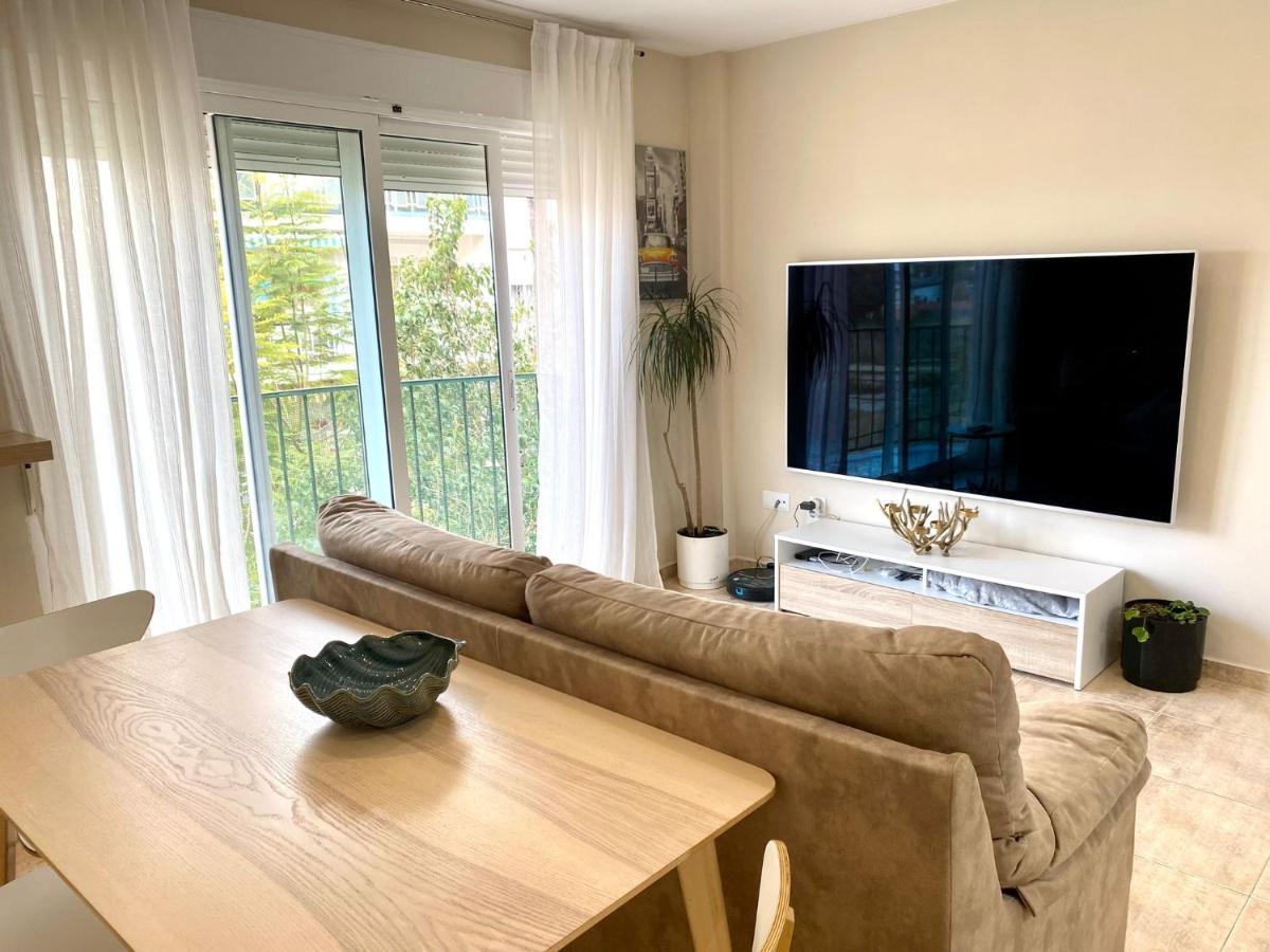 Apartamento Vinarós Luaran gambar