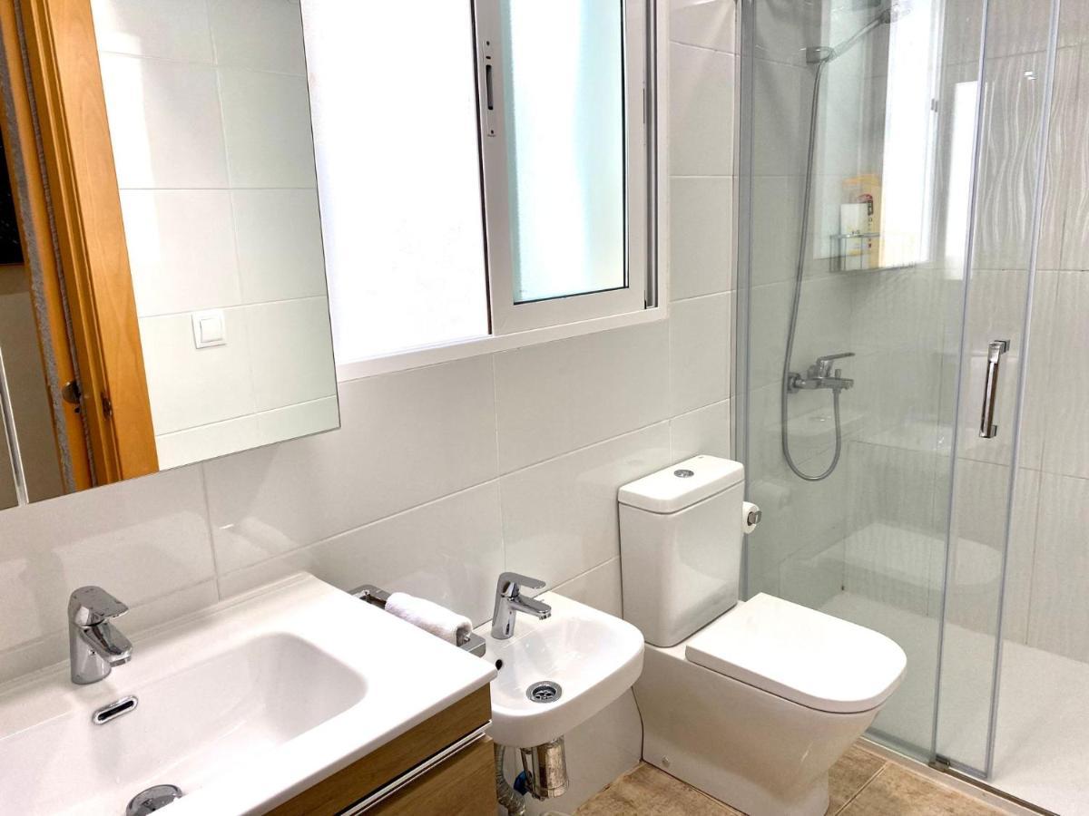 Apartamento Vinarós Luaran gambar