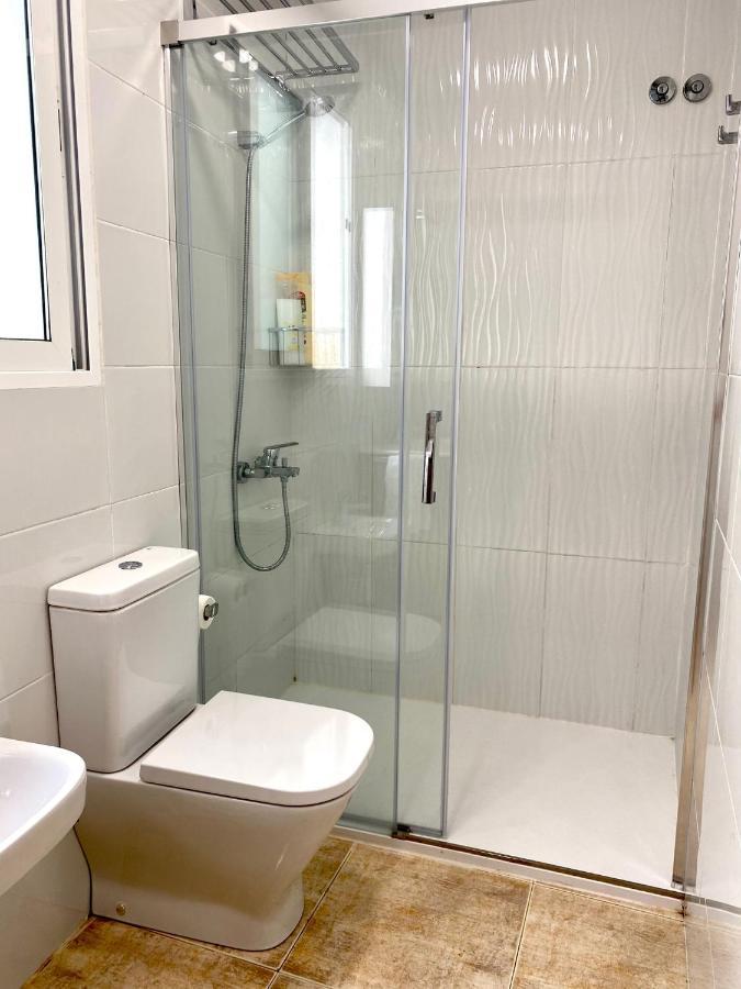 Apartamento Vinarós Luaran gambar