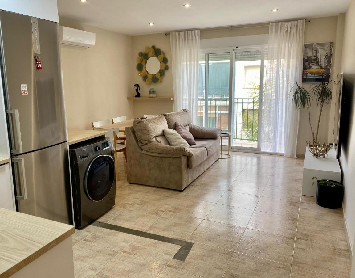 Apartamento Vinarós Luaran gambar