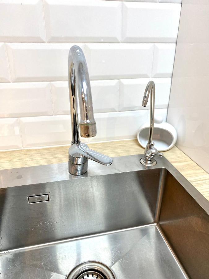 Apartamento Vinarós Luaran gambar
