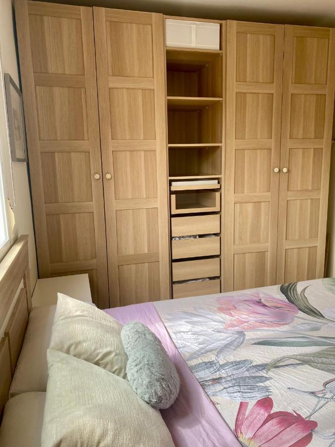 Apartamento Vinarós Luaran gambar
