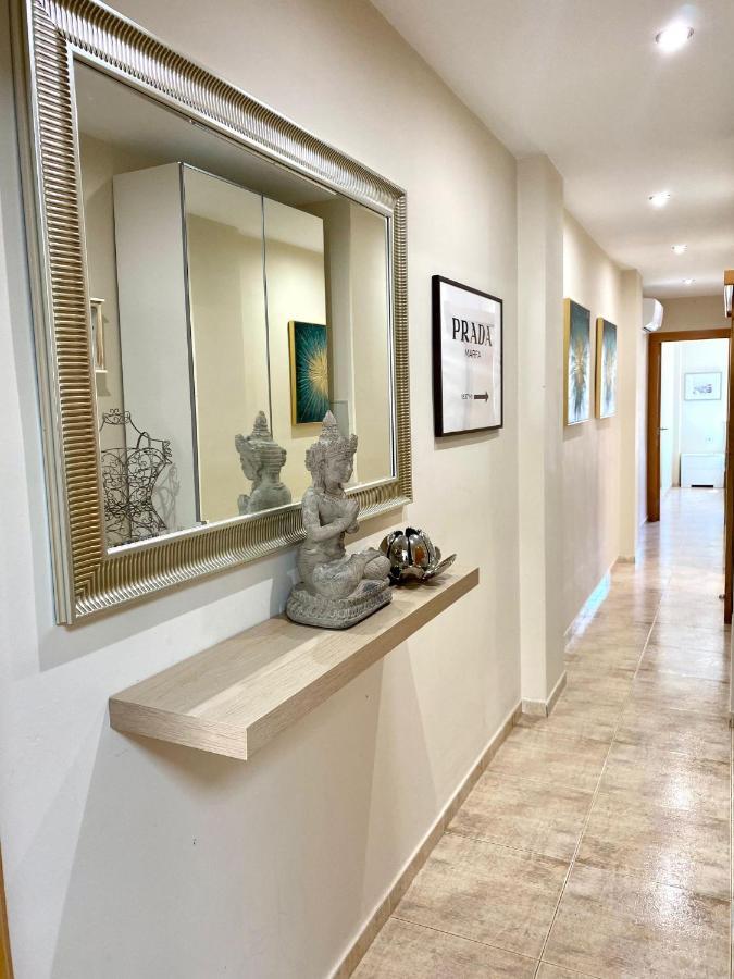 Apartamento Vinarós Luaran gambar