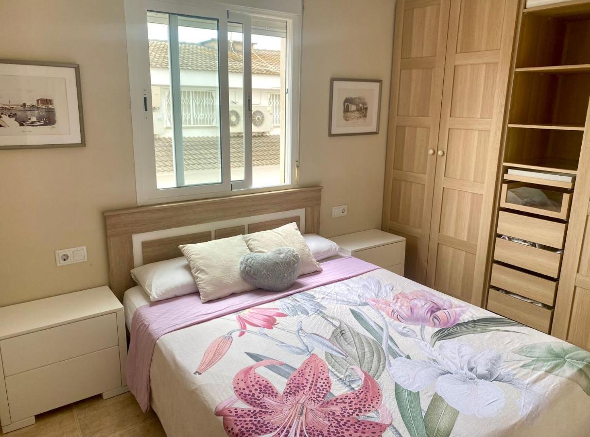 Apartamento Vinarós Luaran gambar
