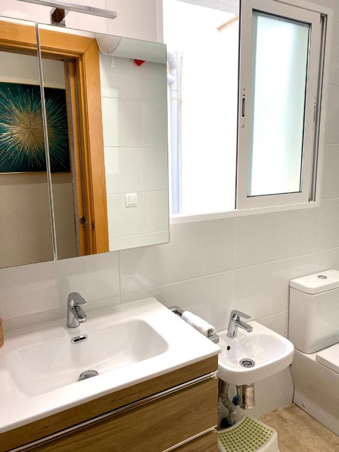 Apartamento Vinarós Luaran gambar