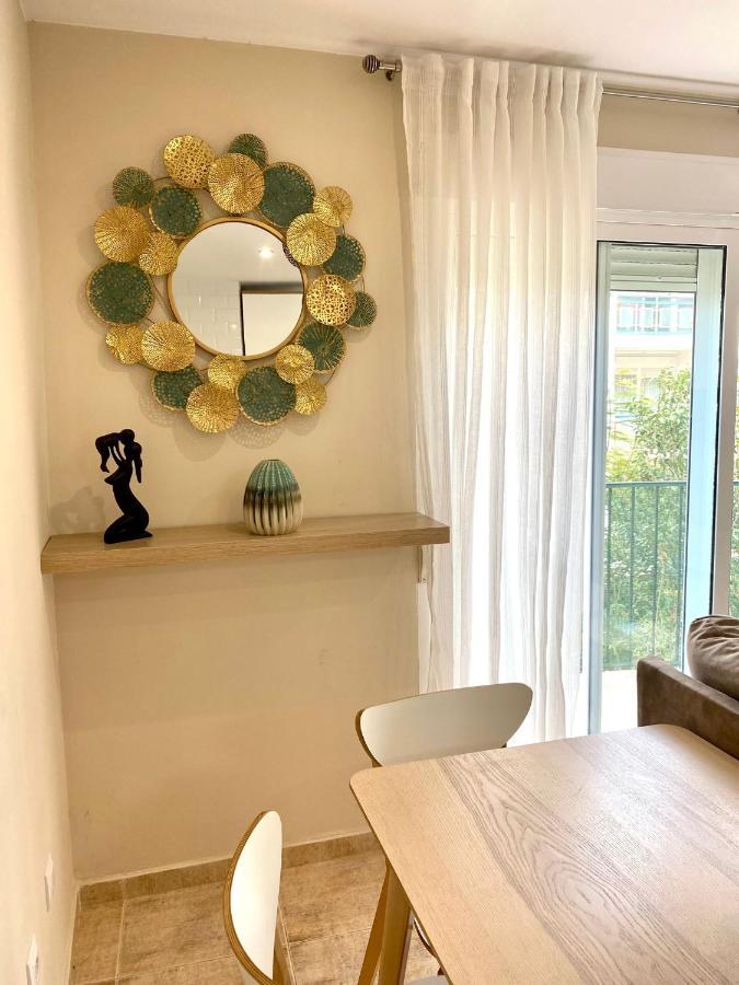Apartamento Vinarós Luaran gambar